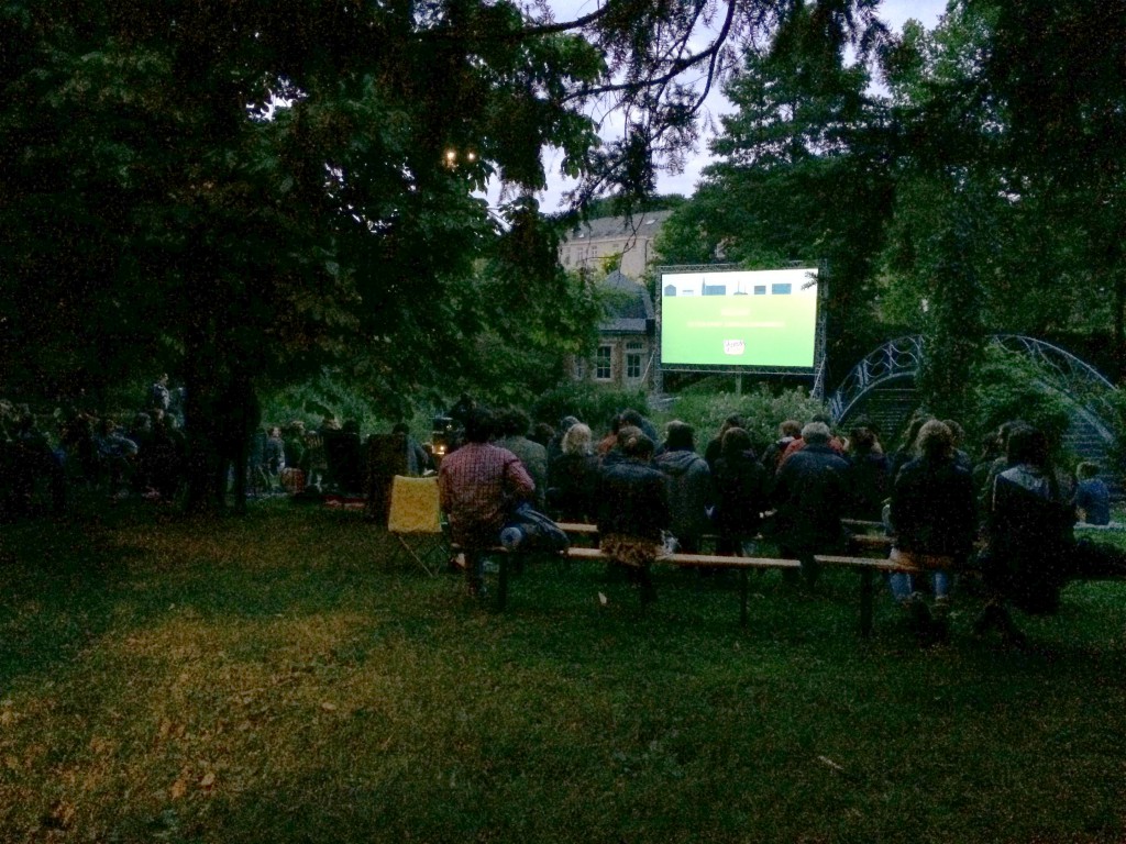 Zomerfilms 2015: Dijlepark 